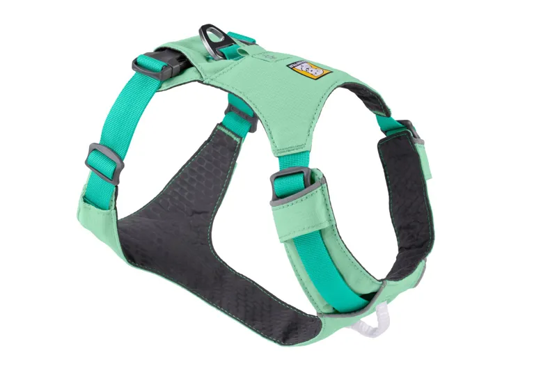 Ruffwear Hi and Light Dog Harness Sage Green-2